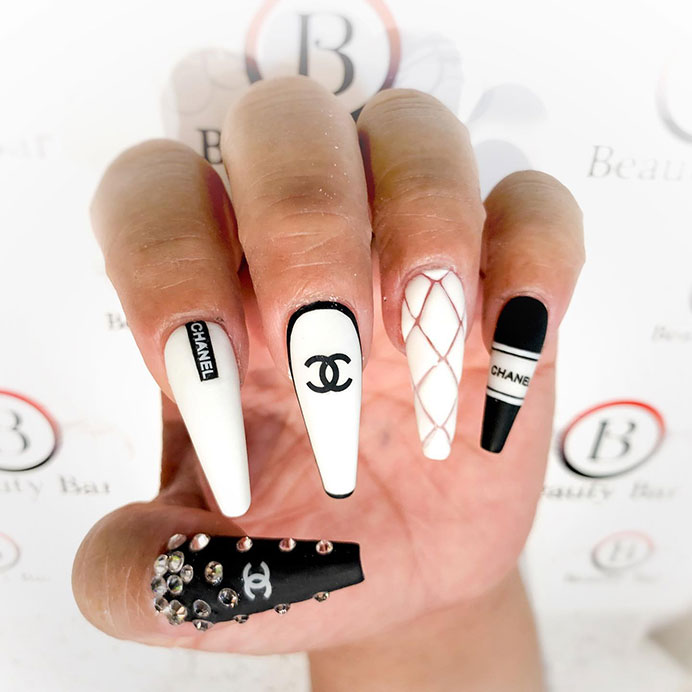 Nail Services - Beauty Bar - Inc.