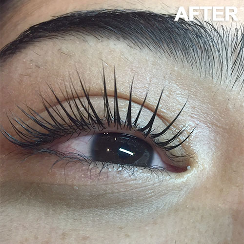 lash-lift-after