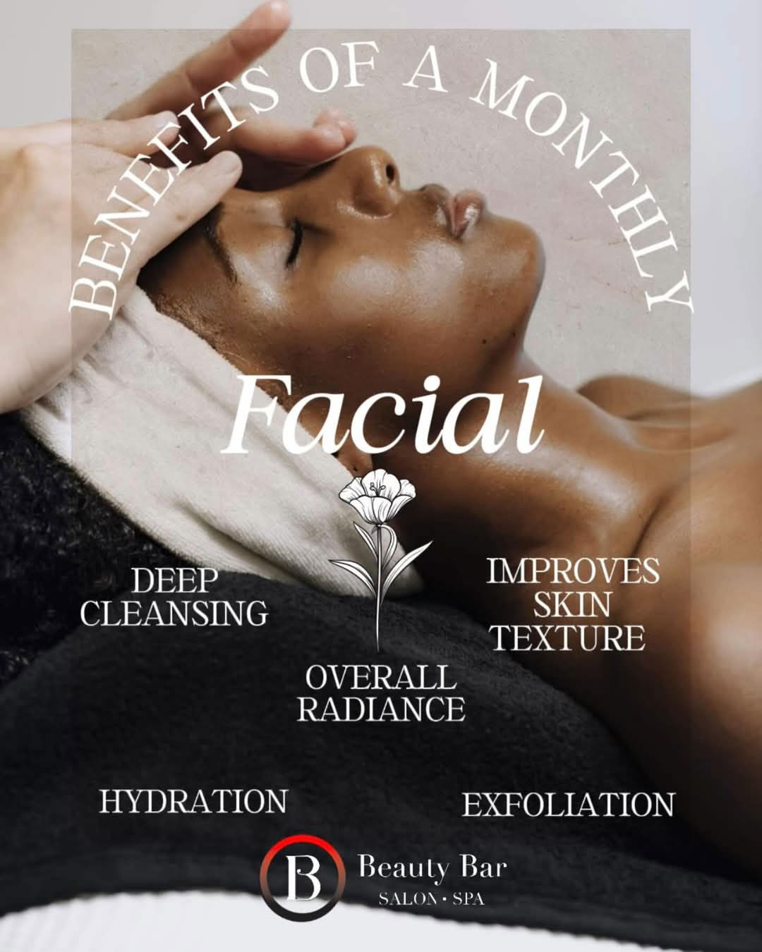 monthly facial benefits colorado springs